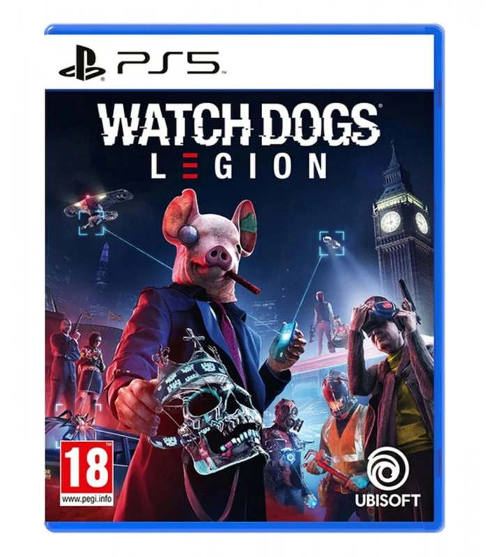 بازی Watch Dogs Legion - پلی استیشن 5
