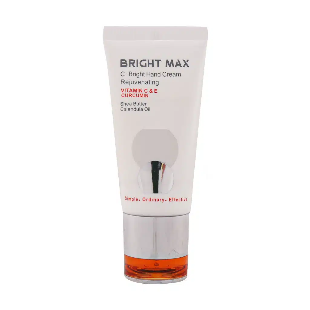کرم دست و ناخن برایت مکس 50ml