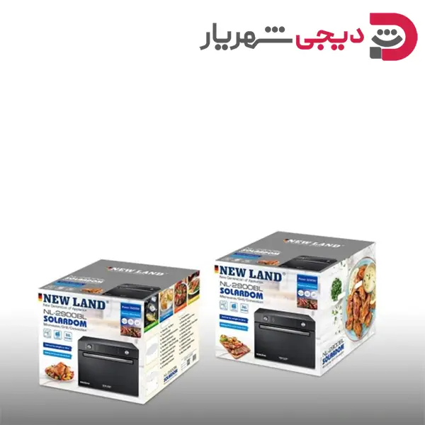 سولاردوم 36L نیولند NL-2900BL
