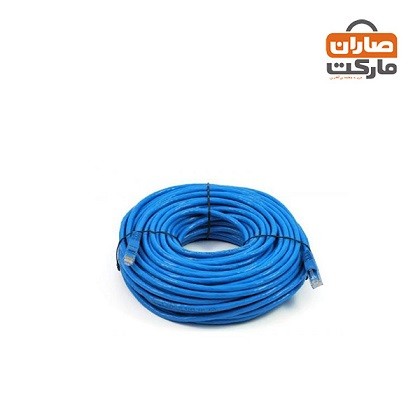 پچ کورد Cat6 UTP 10m کی نت
