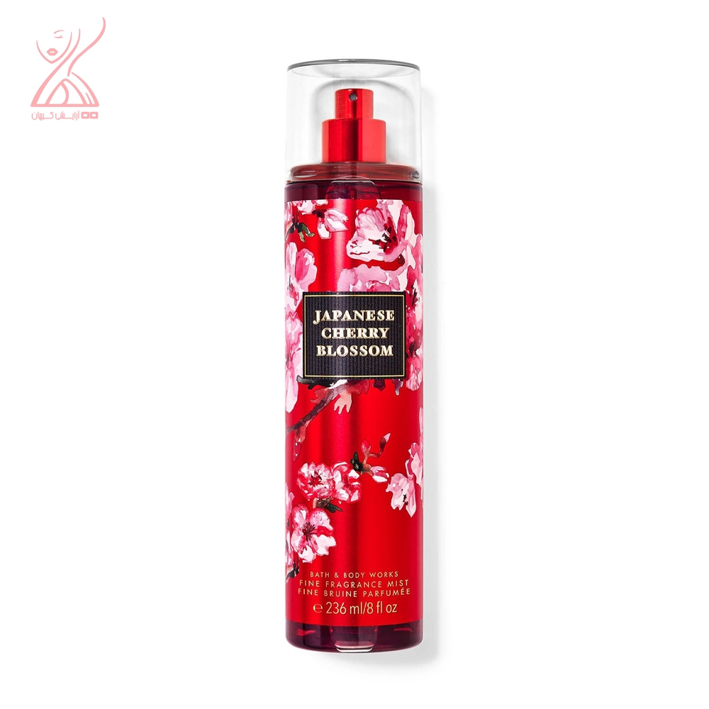 بادی میست بث اند بادی Bath & Body Japanese Cherry Blossom