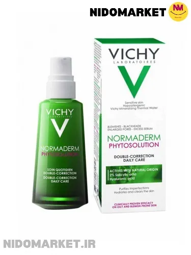 آبرسان نورمادرم Normaderm ویشی VICHY