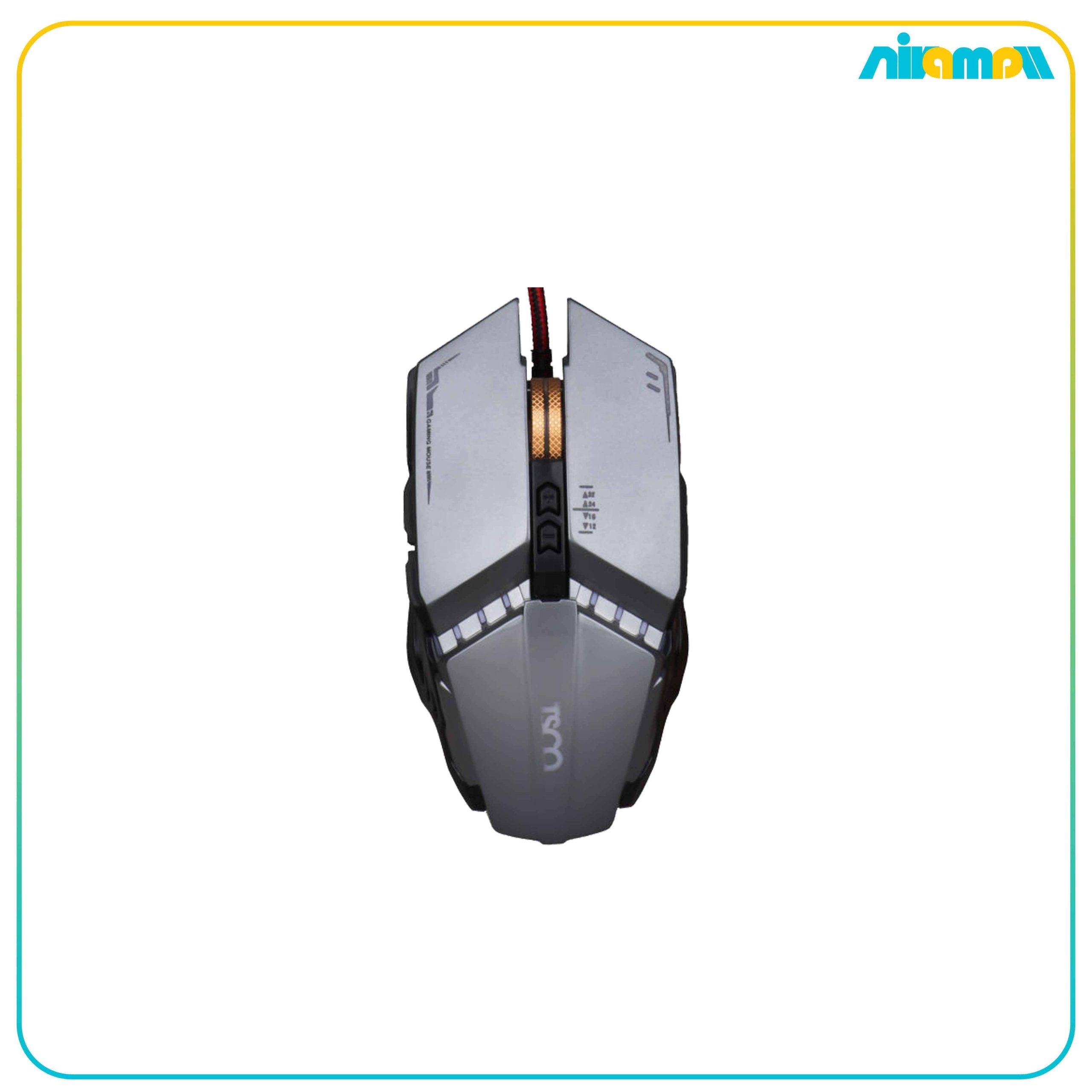 ماوس بازی تسکو مدل TM2021GA