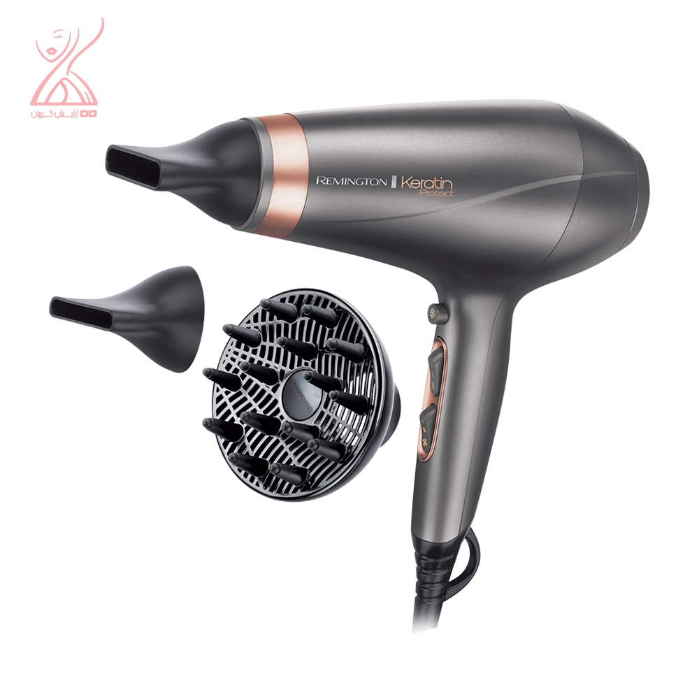 سشوار کراتین پروتکت رمینگتون Remington Keratin Protect AC8820