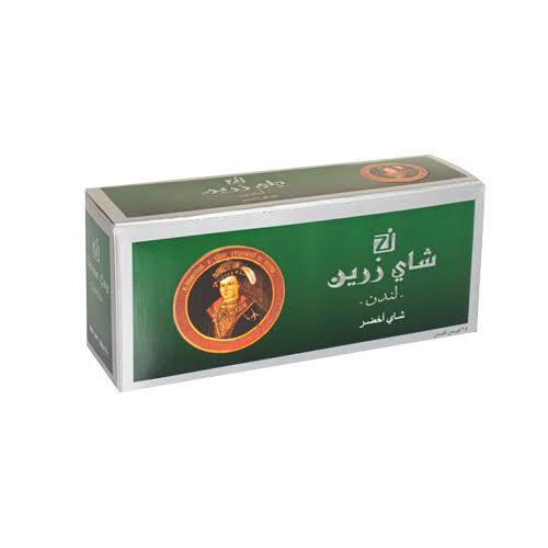 چای کیسه ای 5+25 عددی معطر و ساده زرین
