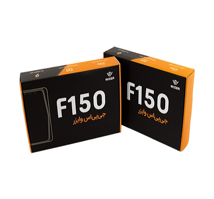 جی پی اس وایزر مدل F150
