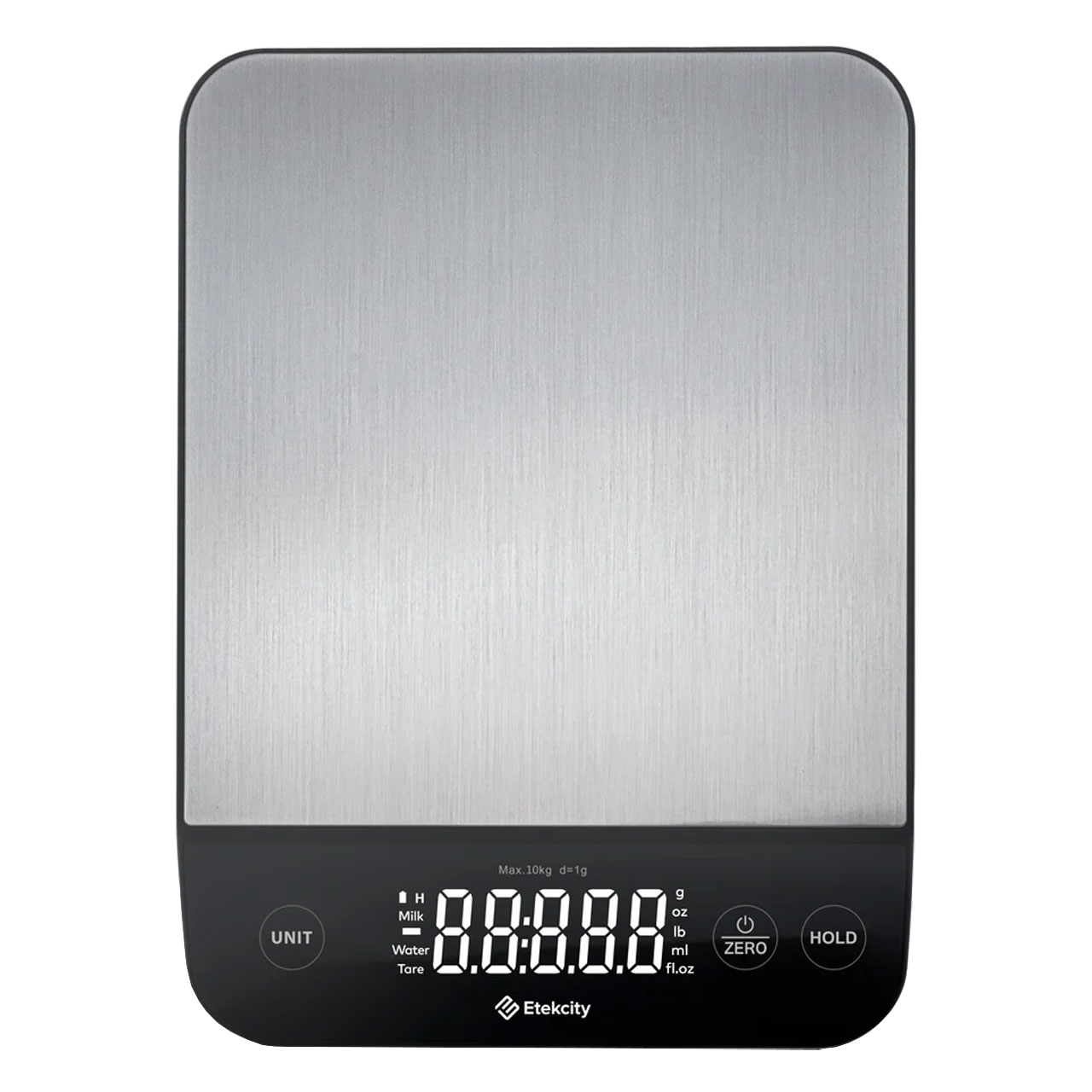 ترازوی آشپزخانه دیجیتال اتک سیتی مدل EKS-L221-SUS