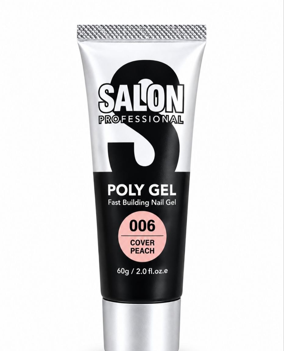 پلی ژل Salon کد 06