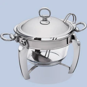 سوفله سوپ خوری پافیلی کروم یونیک کد UN-3113A