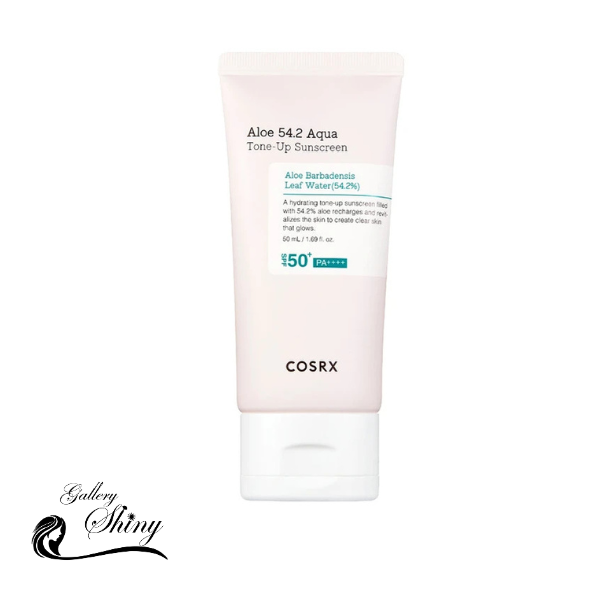 ضد آفتاب آلوئه ورا روشن‌کننده کوزارکس Aloe 54.2 Aqua