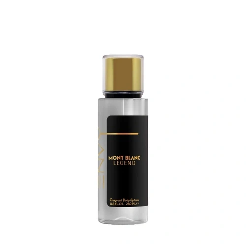 بادی اسپلش رایحه مونت بلنک لجند ان وی (ENVY) حجم 260 میل
