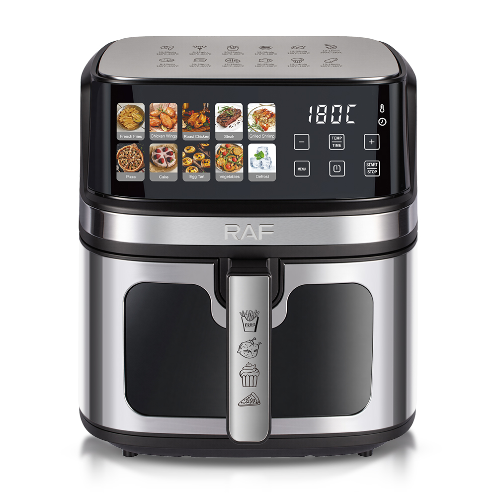 سرخ‌کن 8 لیتری راف مدل R.5387