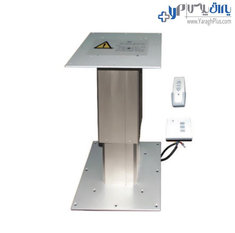پایه میز کار برقی قابل تنظیم فانتونی T474 - T475