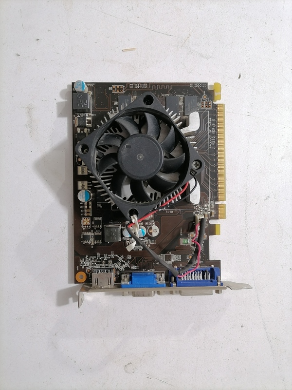 گرافیک 2GB 128bit GT430