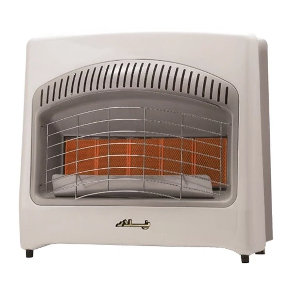 بخاری گازی پلار مدل 5PN - کرمی