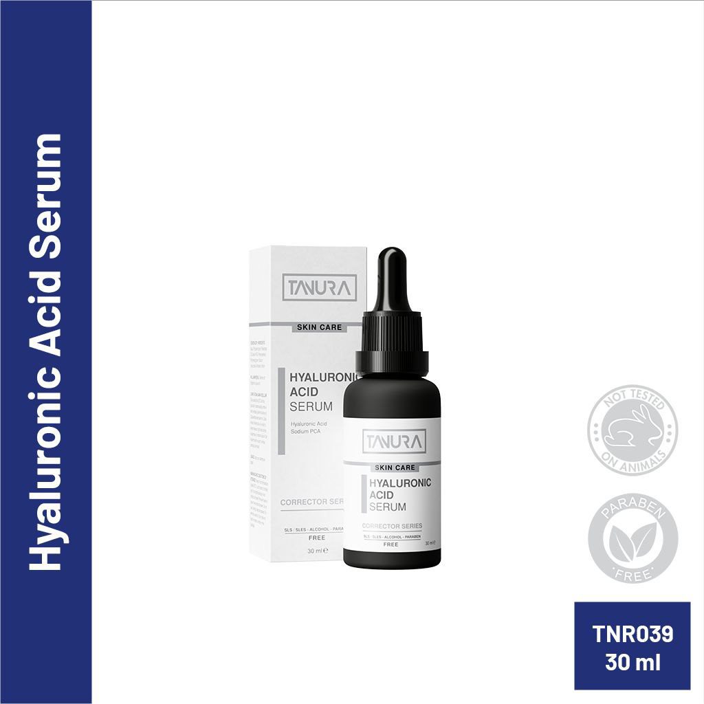 سرم هیالورنیک اسید تنورا برای تمامی پوستها 30ml