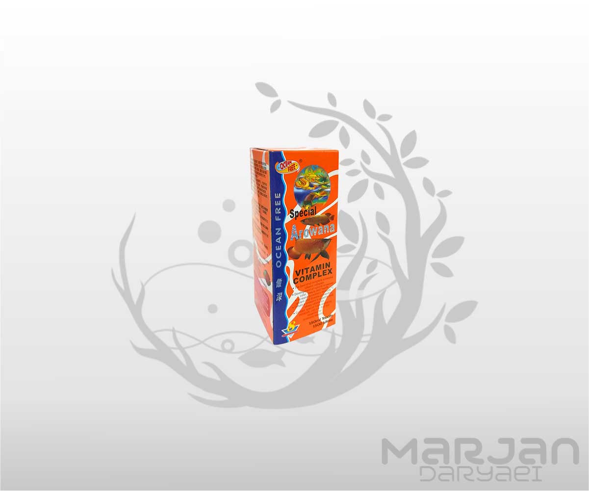 مکمل ویتامینی مخصوص آروانا اوشن فری