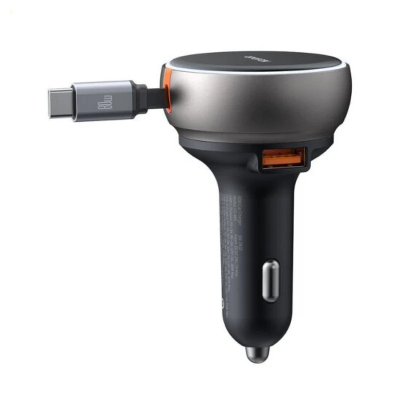 شارژر فندکی80 وات مک دودو مدل CC-4850