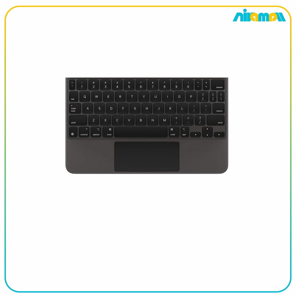 کیبورد هوشمند مجیک مناسب برای iPad Pro 11inch (نسل دوم)