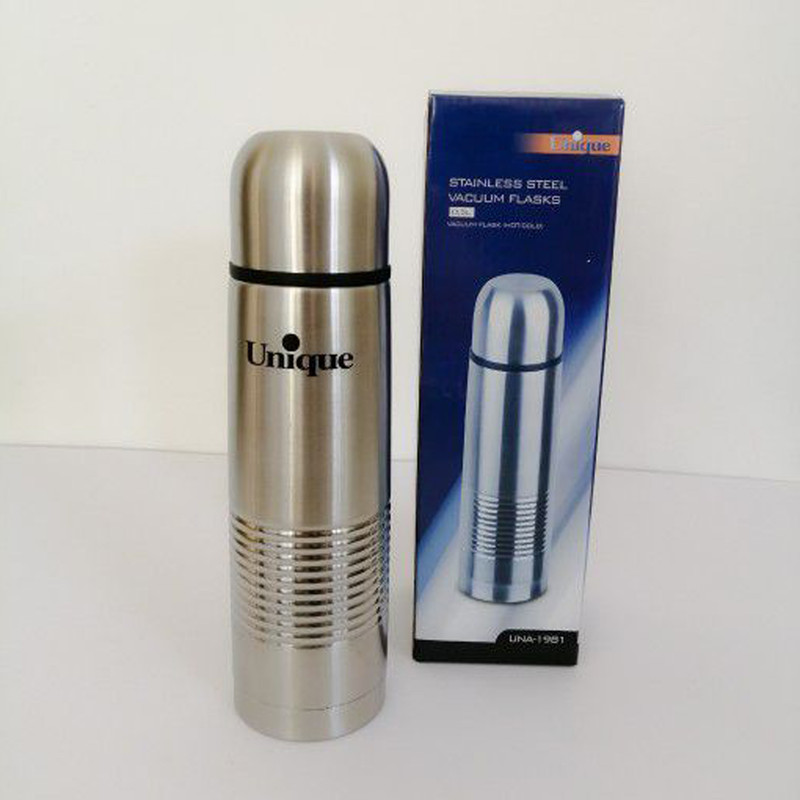 فلاسک قلمی یونیک گنجایش 1 لیتر کد 1998