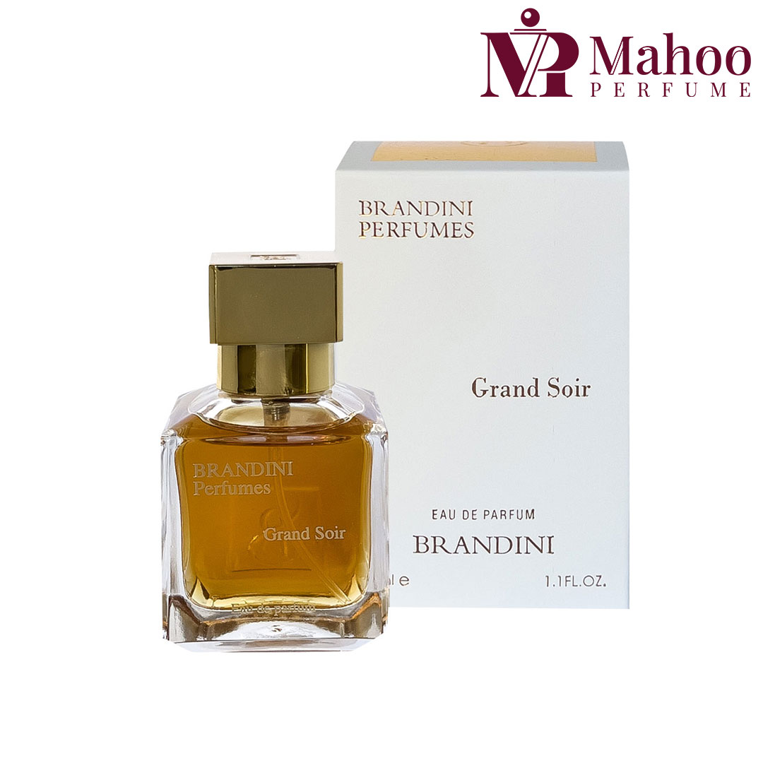 عطر جیبی گرند سویر برندینی زنانه و مردانه | Brandini grand soir