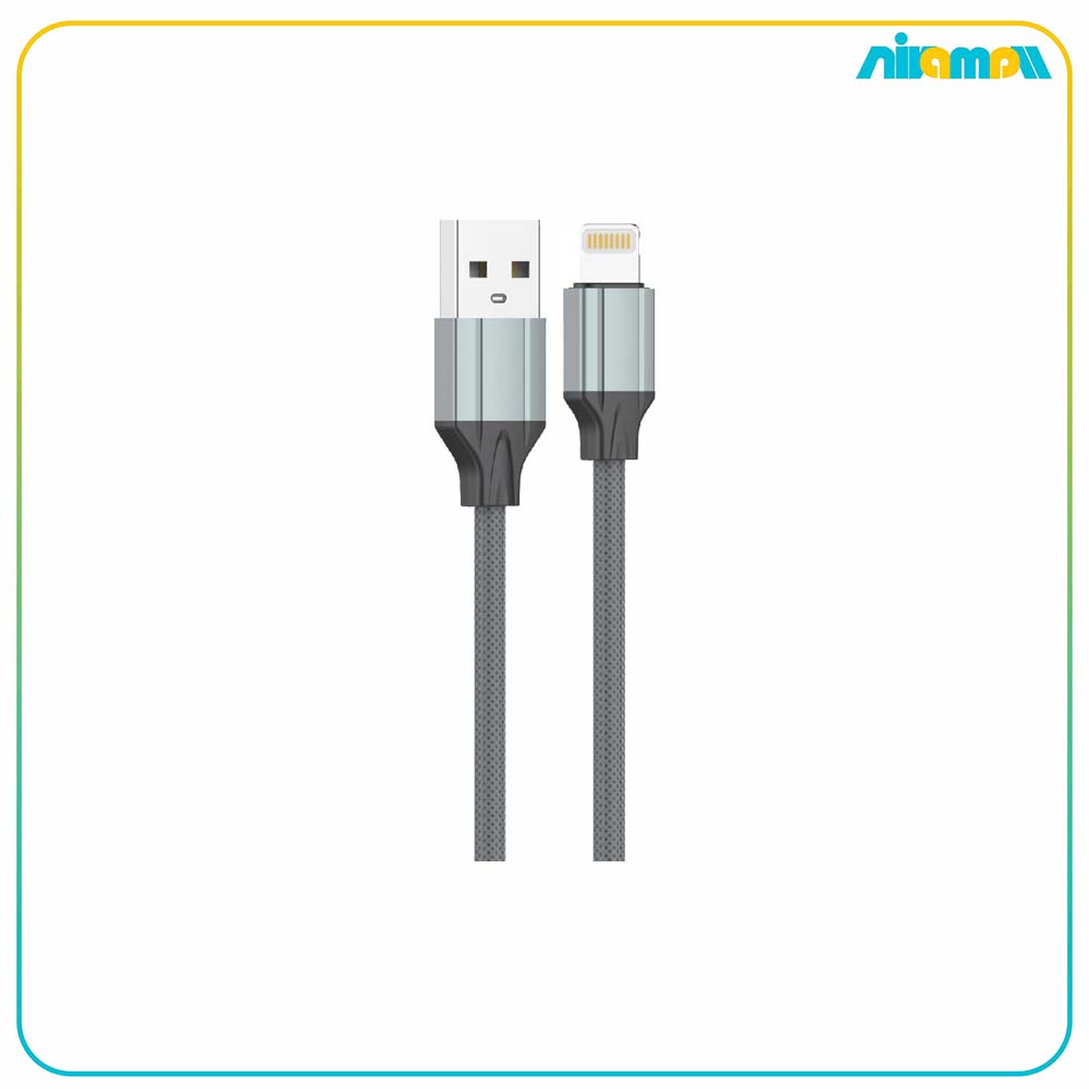 کابل لایتنینگ کینگ استار مدل k20i (110cm)