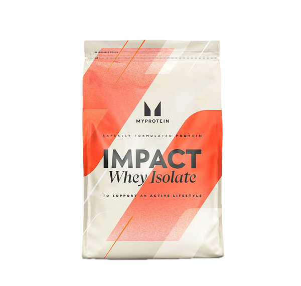 پروتئین وی ایمپکت ایزوله طرح جدید مای پروتئین IMPACT ISOLATE MYPROTEIN