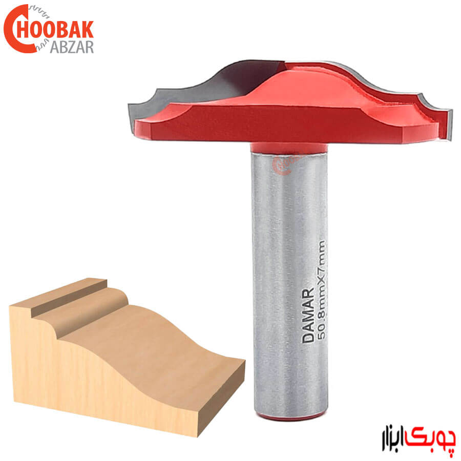 تیغ تونیک کلاسیک دامار کد DM775084CA