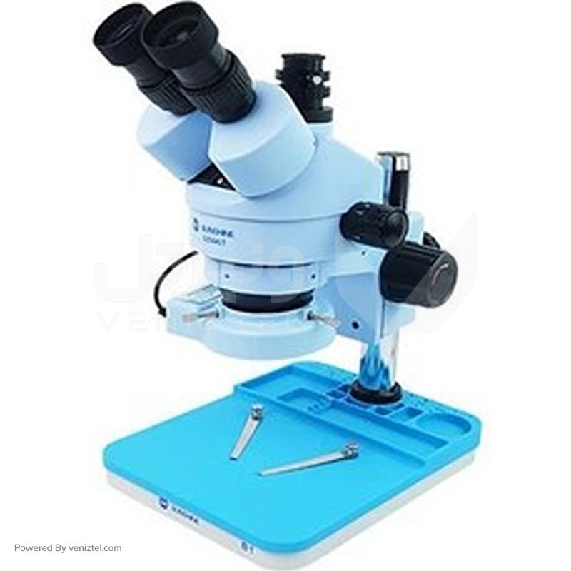 میکروسکوپ ساینشاین سه چشمی مدل SZM45T-B1