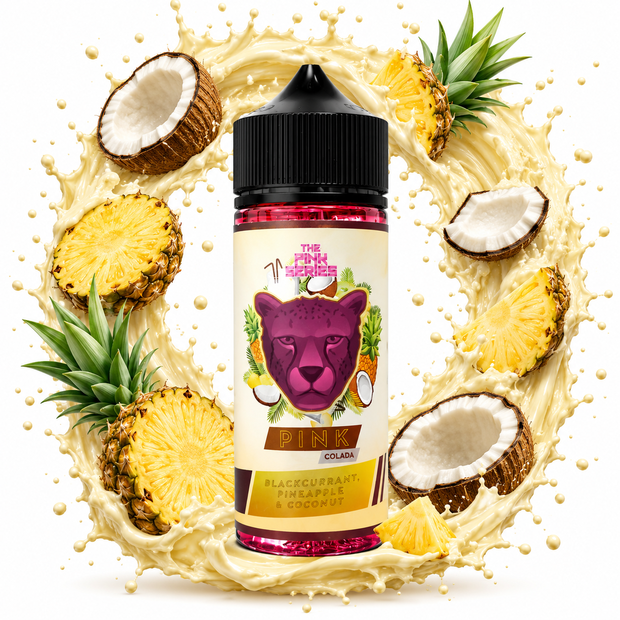 جویس پیناکولادا دکتر ویپ juice pina colada dr.vape
