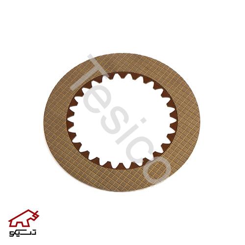 صفحه گرافيتي گيربكس و پاركينگ لودر کوماتسو WA470-3
