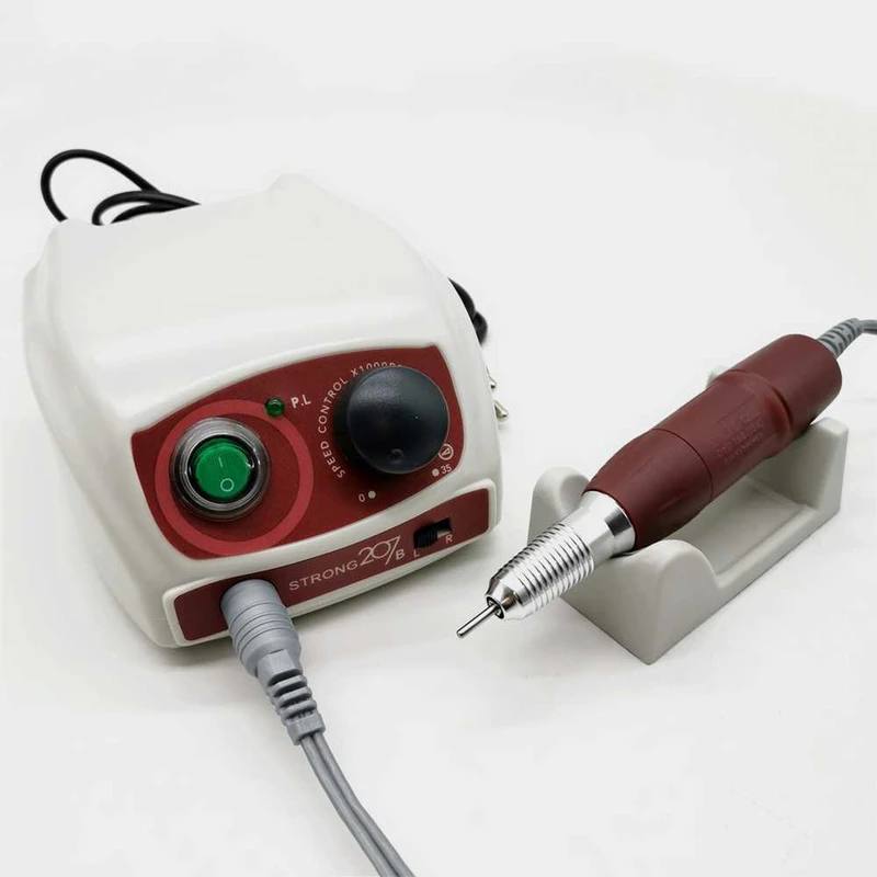 سوهان برقی ناخن استرانگ مدل s-207