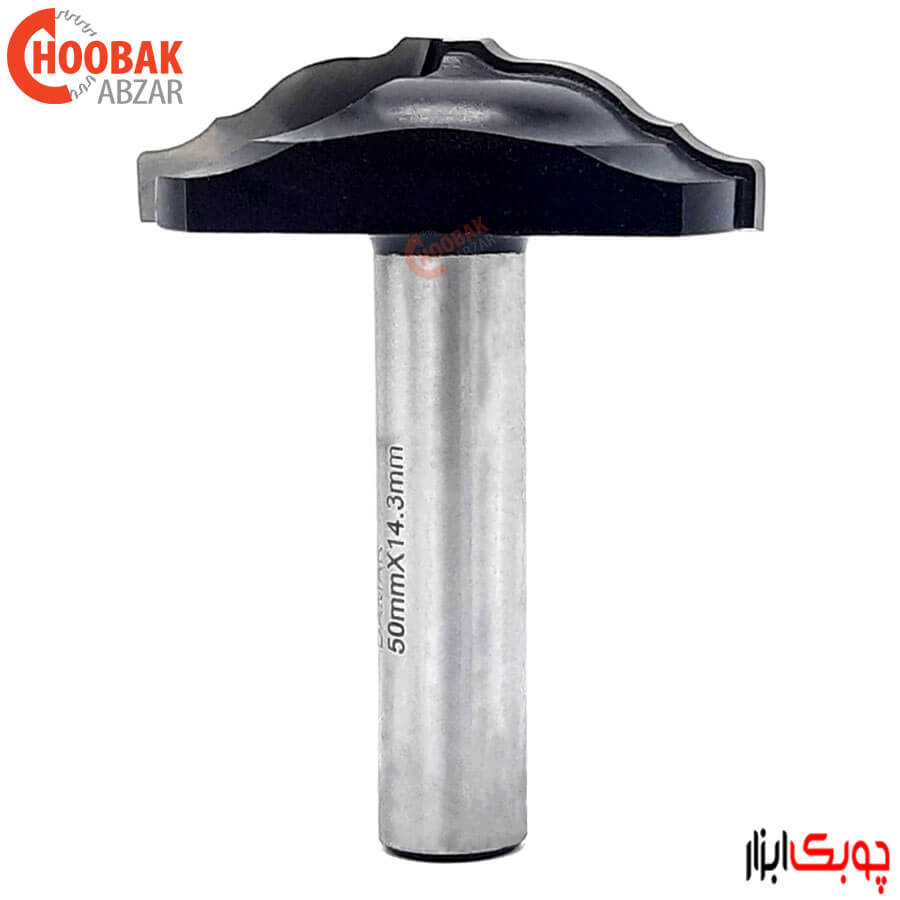 تیغ تونیک درب 50 میلیمتر دامار کد DMMD165004W