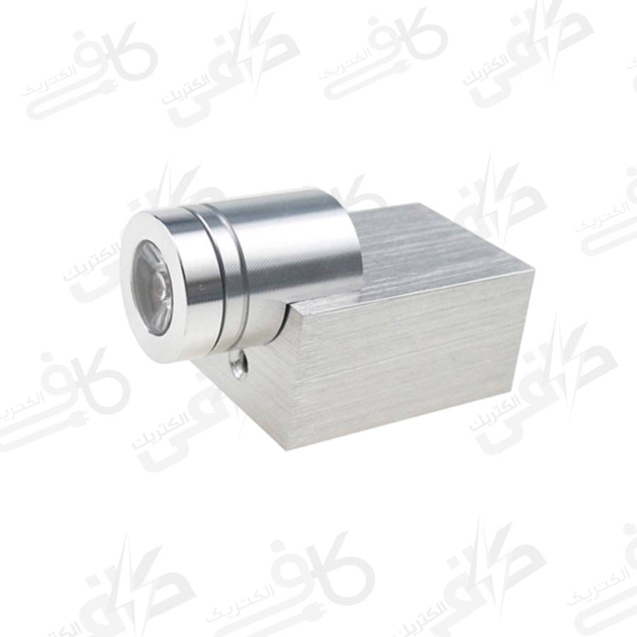 چراغ دکوراتیو یک وات یکطرفه | مهتابی
