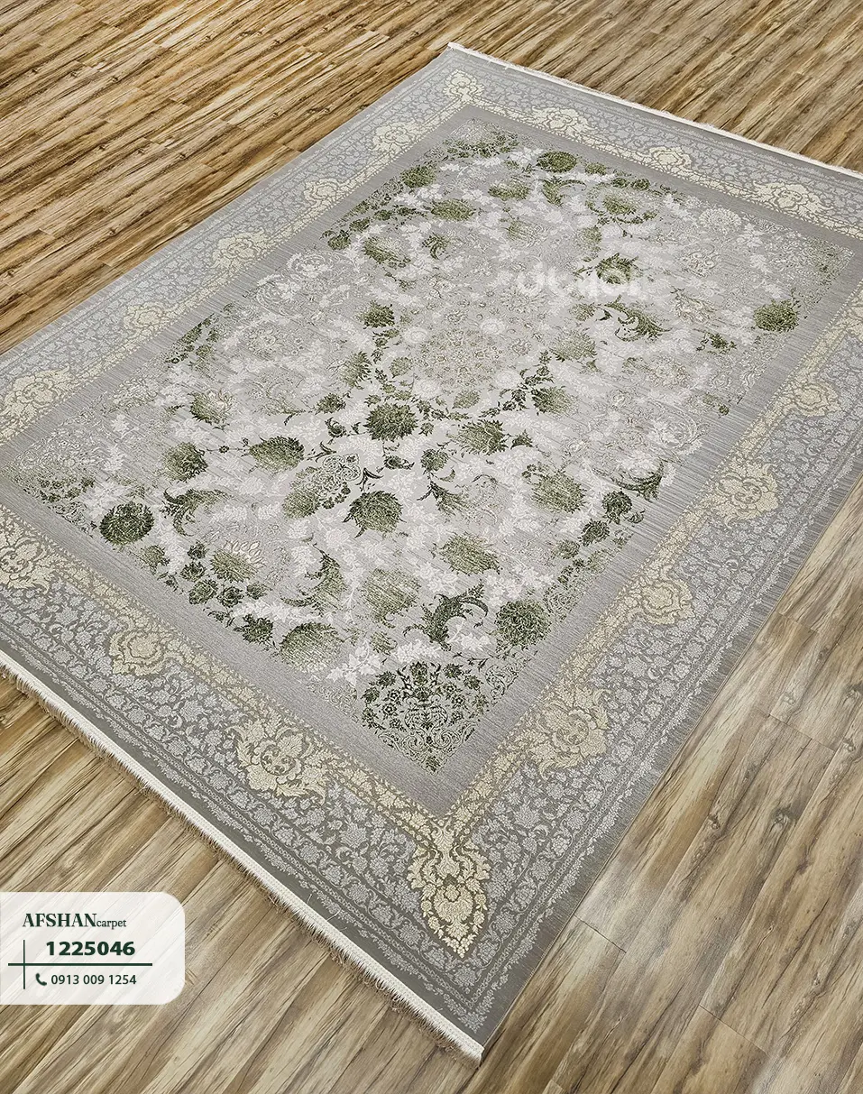 فرش 1200 شانه آکرلیک کد 1225046 نگار