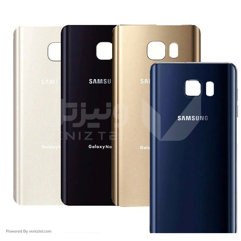 درب پشت مناسب برای گوشی سامسونگ مدل Samsung NOTE5