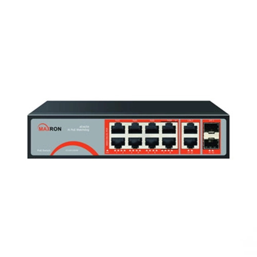 سوئیچ شبکه MSW-3208GP-2GL-120I مکسرون