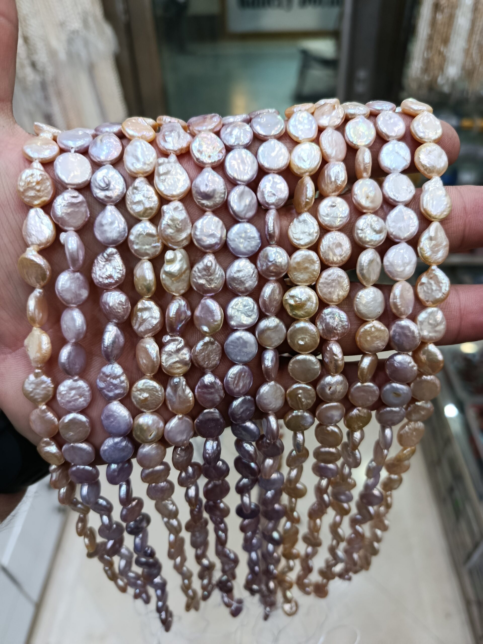 باروک مولتی سایز ۱۰