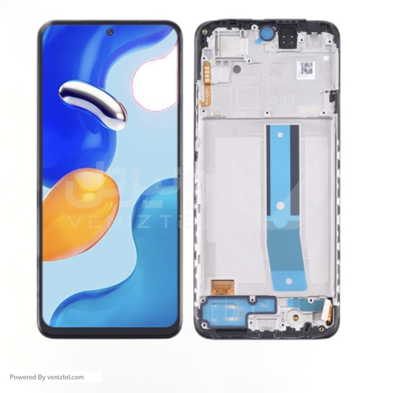 تاچ و ال سی دی کپی بدون فریم شیائومی (AA) مدل LCD Xiaomi NOTE 12S