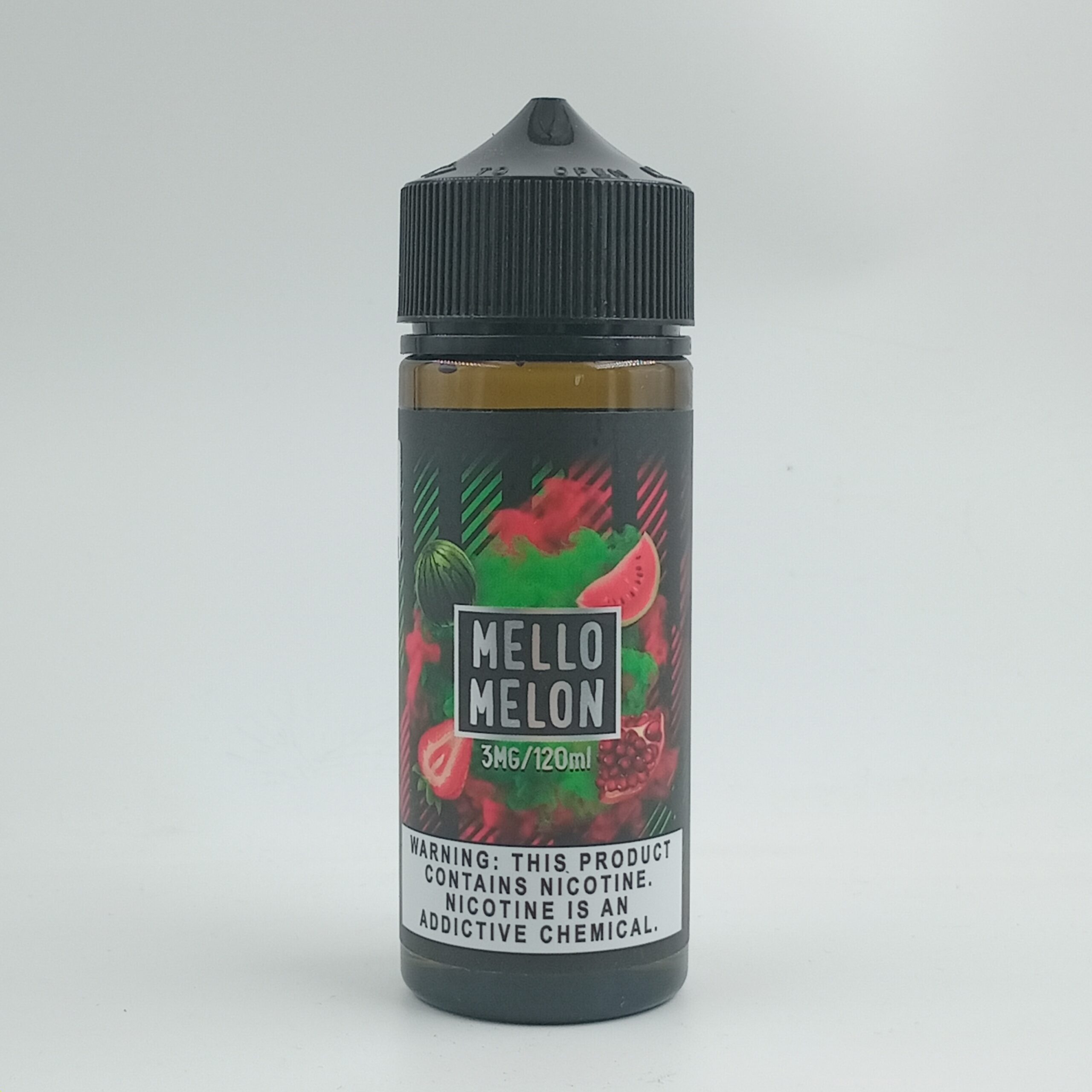 جویس سمز ویپ هندوانه انار توتفرنگی | SAMS VAPE MELLO MELON Juice