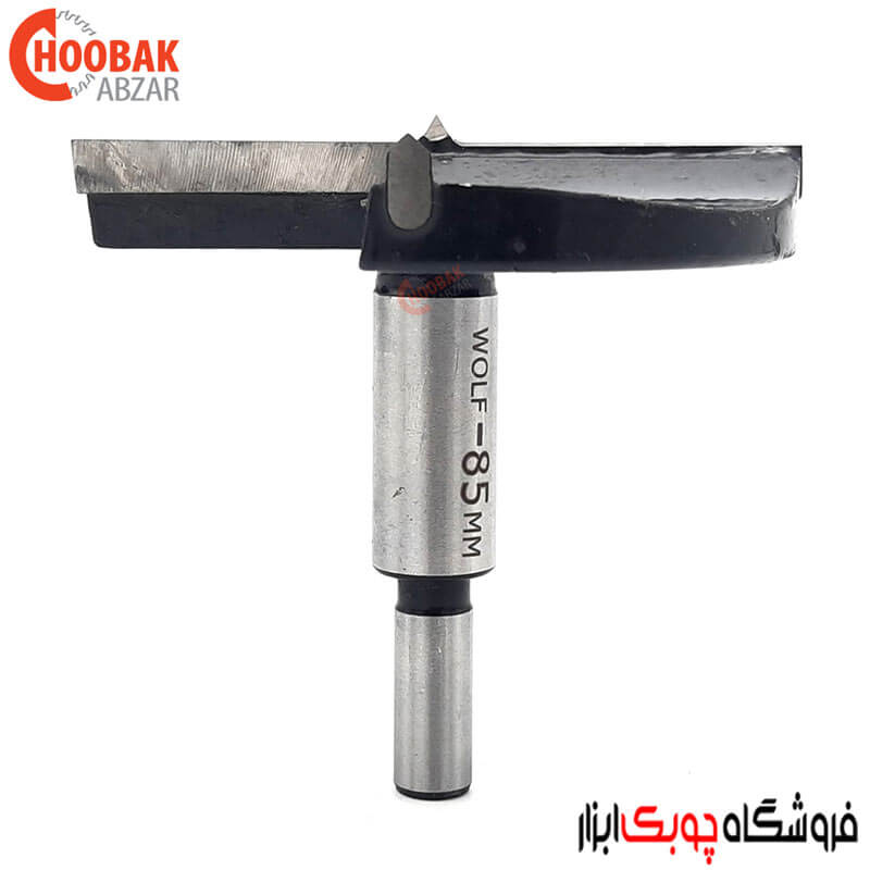 مته گازور 85 میلیمتر WOLF