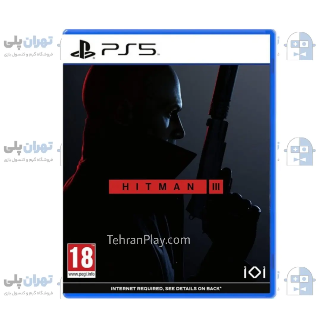 بازی Hitman 3 برای PS5