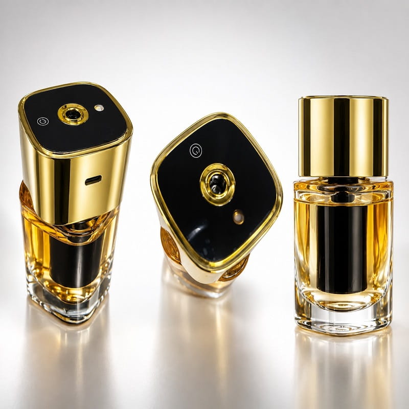 خوشبوکننده بخور کهکشانی مدل P60 GOLD