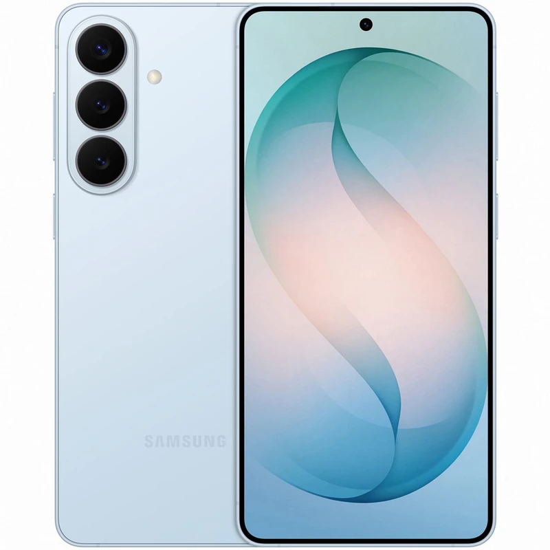 گوشی موبايل سامسونگ مدل Galaxy S26 Plus 5G ظرفیت 256 گیگابایت رم 12 گیگابایت - ویتنام رنگ آبی روشن
