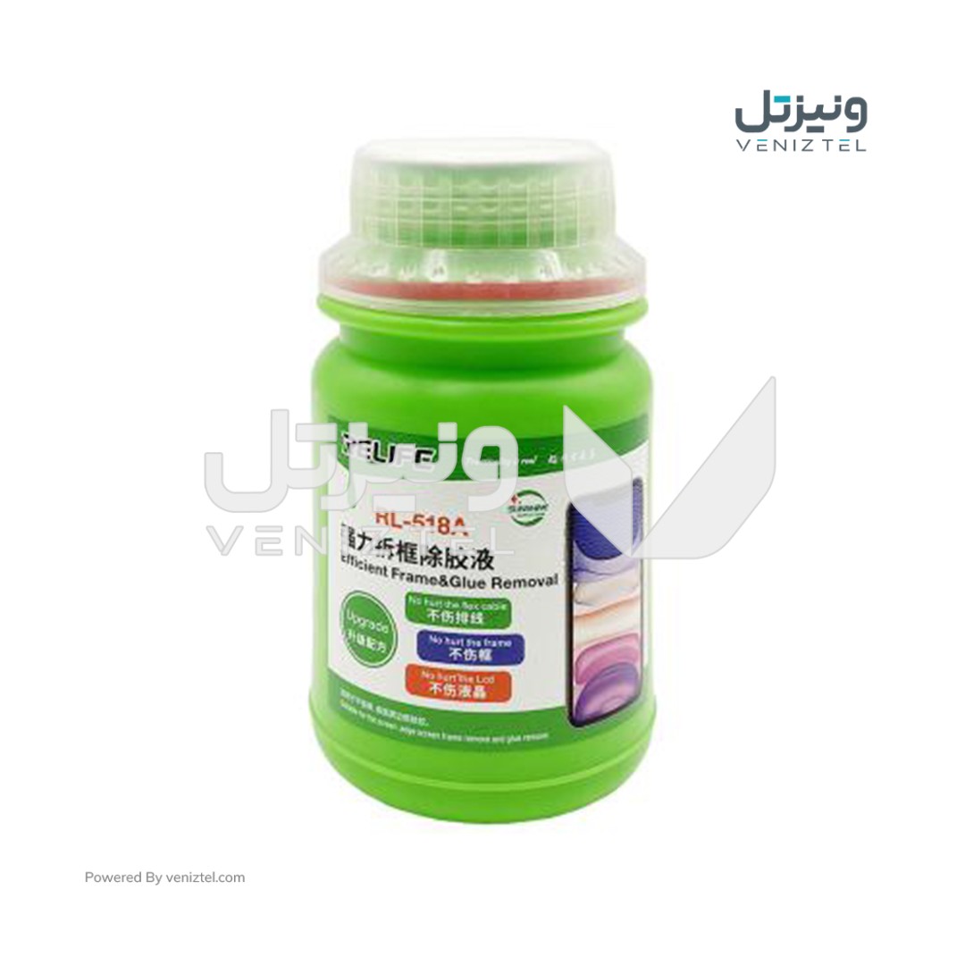 حلال چسب فریم ریلایف مدل RELIFE RL-518A