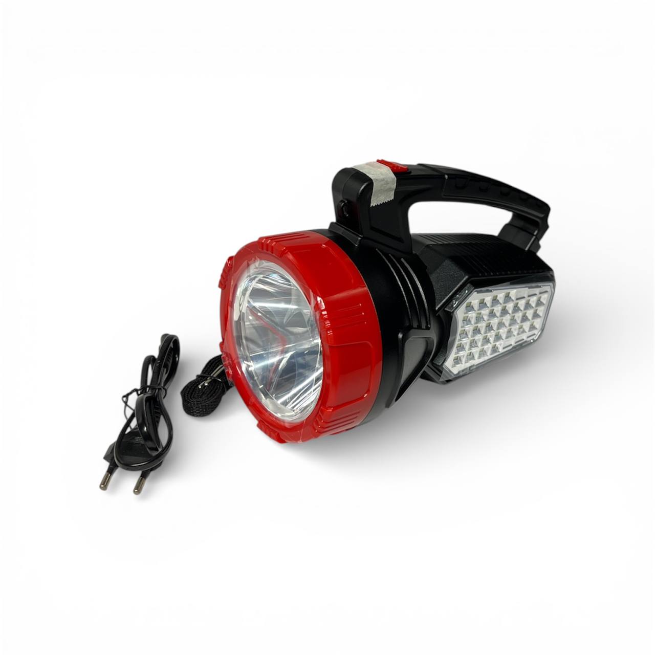 چراغ قوه شارژی WD-560S ویداسی باپنل خورشیدی اضطراری