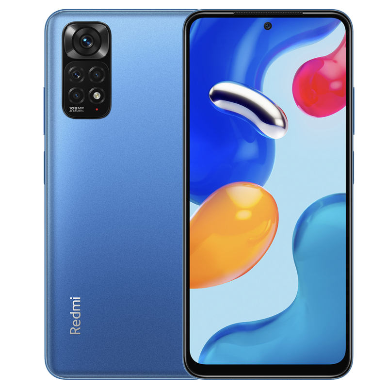 گوشی موبایل شیائومی مدل Redmi Note 11S دو سیم کارت ظرفیت 128 گیگابایت و رم 8 گیگابایت