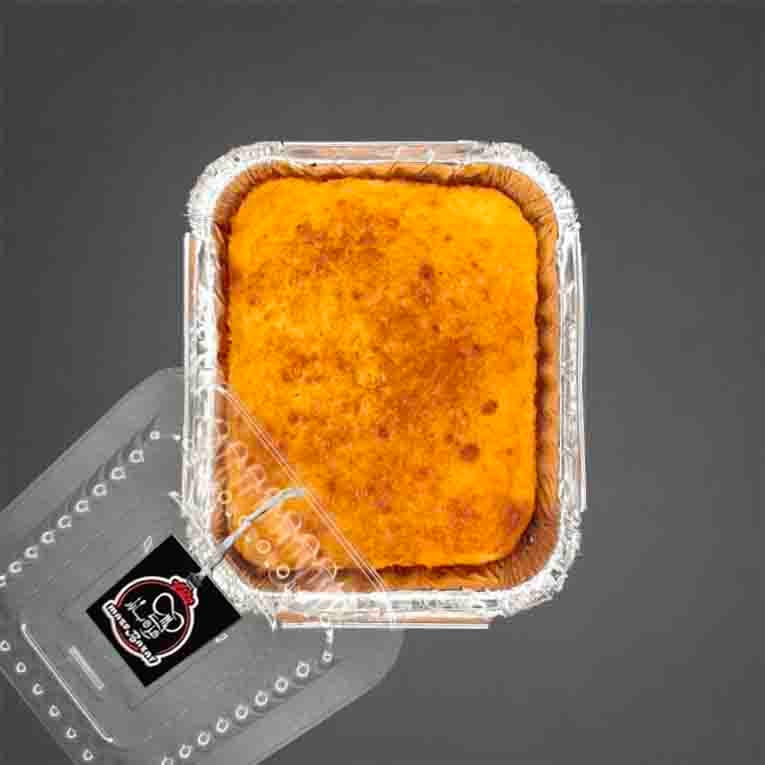 دسر کیک باقلوایی مزه بازار