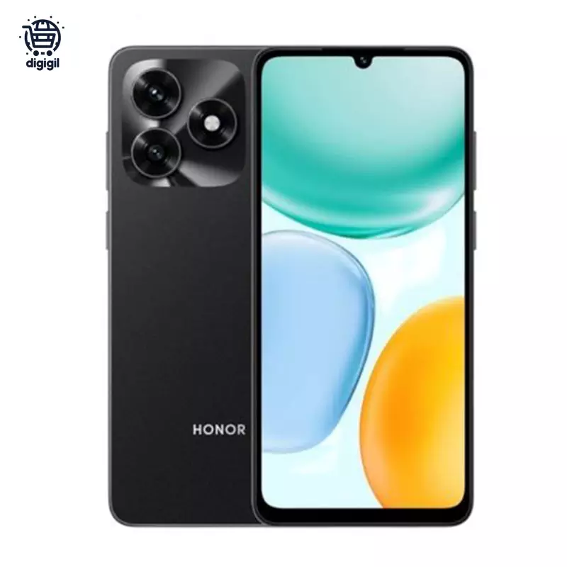گوشی موبایل آنر X5c Plus 4G ظرفیت 128 گیگابایت رم 4 گیگابایت