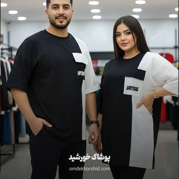 تونیک لانگ  پنبه